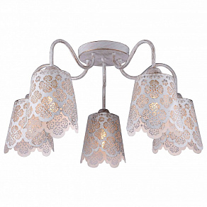 Потолочная люстра Arte Lamp 2032 A2032PL-5WG