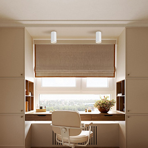 Накладной светильник Maytoni Focus S C052CL-01W