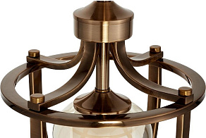 Подвесной светильник LUMINA DECO Brooklyn LDP 1231-1 MD