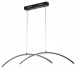 Подвесной светильник Escada Skyline 10212/S LED Black