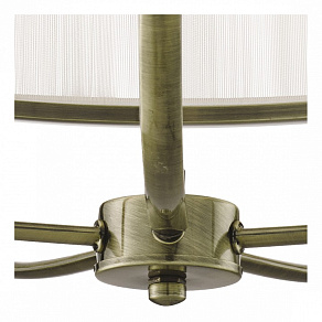 Подвесная люстра Arte Lamp Ambiente A1470SP-5AB