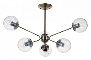 Люстра на штанге Arte Lamp Meissa A4164PL-6AB