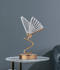 Настольная лампа декоративная Inodesign Amelis Amelis 40.4118