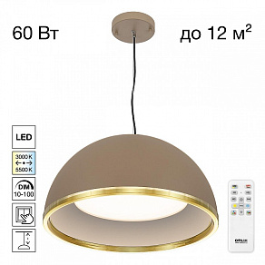 Подвесной светильник Citilux FLOOM CL736252