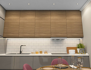 Встраиваемый светильник Denkirs DK3020 DK3061-WH+CH