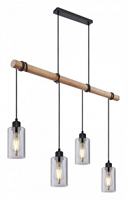 Подвесной светильник Globo Hadera 15465-4H1