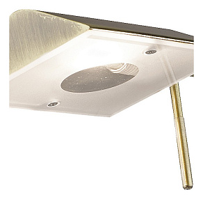Торшер Arte Lamp Wizard A5665PN-1AB