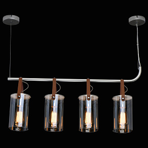 Подвесной светильник DeMarkt Тетро 15 673014604