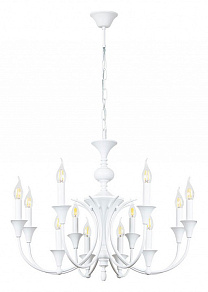 Подвесная люстра Arte Lamp Collinetta A4094LM-12WH