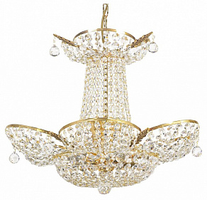 Подвесная люстра Arti Lampadari Alassio Alassio E 1.5.50.600 G