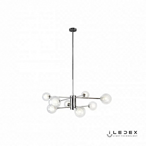Подвесная люстра iLedex Modo C4458-8 CR