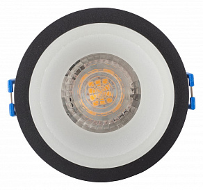 Встраиваемый светильник Denkirs DK4030 DK4033-BK