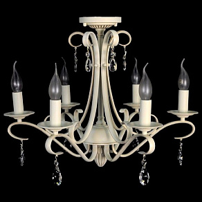 Подвесная люстра Arti Lampadari Viticella Viticella E 1.1.6.602 C