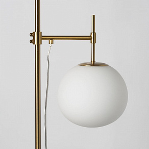 Торшер DeMarkt Каспер 4 707041301