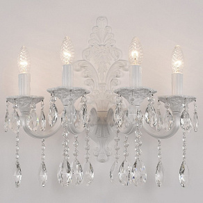 Бра Bohemia Ivele Crystal AL7801 AL7801B15/4/175 A WM