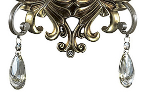 Бра Odeon Light Safira 2802/2W