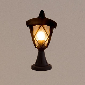 Наземный низкий светильник De City Корсо 5 801042101