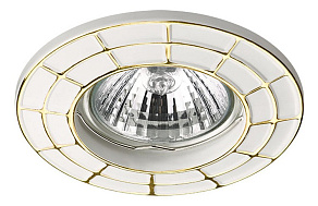 Встраиваемый светильник Novotech Keen 370378