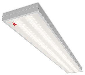Светильник для потолка Армстронг WoltaPRO Лайнер ДПО01-36-142-4К