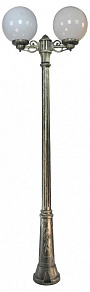 Фонарный столб Fumagalli Globe 300 G30.157.S20.BYE27