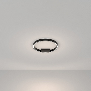 Накладной светильник Maytoni Rim MOD058CL-L25BK