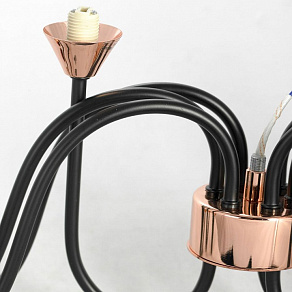 Подвесная люстра Lussole Manitoba GRLSP-8290