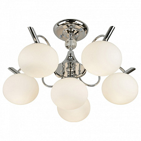 Люстра на штанге Omnilux Dalmine OML-64117-06