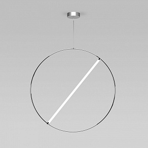 Подвесной светильник Eurosvet Element 90283/1 хром