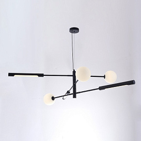 Подвесная люстра Imperiumloft RUNNA RUNNA01