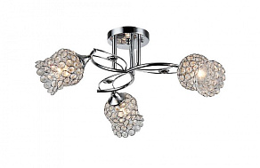 Потолочная люстра Imex MD.1369 MD.1369-3-S CH