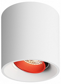 Накладной светильник Denkirs DK3040 DK3090-WH+RD