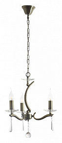 Подвесная люстра Arti Lampadari Monti Monti E 1.1.3 A