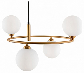 Подвесной светильник Maytoni Ring MOD013PL-04BS