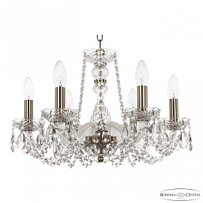 Подвесная люстра Bohemia Ivele Crystal 119 119/6/165 Pa