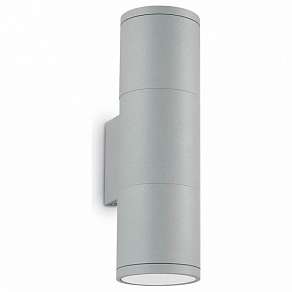 Светильник на штанге Ideal Lux Gun GUN AP2 SMALL GRIGIO