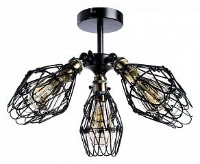 Люстра на штанге Divinare Corsetto 2247/03 PL-6