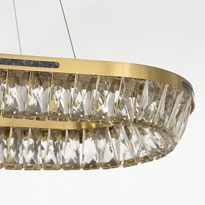 Подвесной светильник LUMINA DECO 6031 LDP 6031-800-350 GD