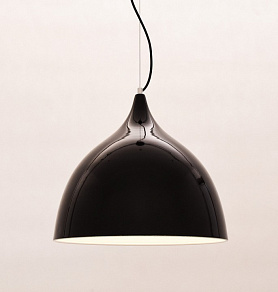 Подвесной светильник LUMINA DECO Vittorio LDP 7520 BK GL+WT