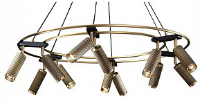 Подвесная люстра Alfa-Light F3224 F3224-123
