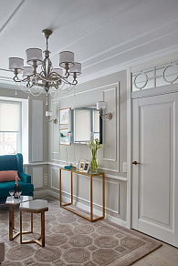 Подвесная люстра Maytoni Fiore H235-06-G