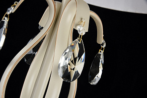 Настольная лампа декоративная Maytoni Brionia ARM172-22-G