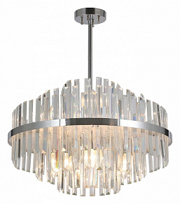 Люстра на штанге ILLUMICO  IL0126-9P-79 CR