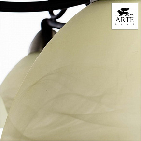 Подвесная люстра Arte Lamp Blake A4711LM-5BR
