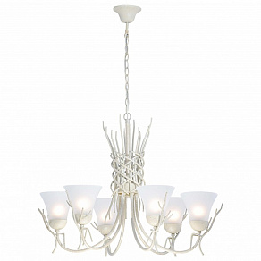 Подвесная люстра Arte Lamp Brushwood A4111LM-6WA