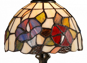 Настольная лампа декоративная Arte Lamp Bouquet A3165LT-1BG