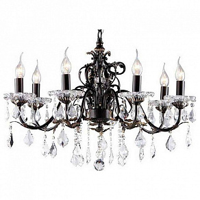 Подвесная люстра Maytoni Vivaldi ARM400-07-R