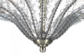 Накладной светильник Odeon Light Nargiz 2684/4C