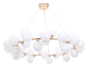 Подвесной светильник LUMINA DECO Marsiada LDP 6033-40 GD