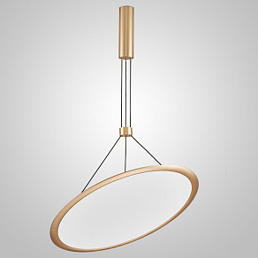 Подвесной светильник Imperiumloft VIVERT D60 Brass vivert01