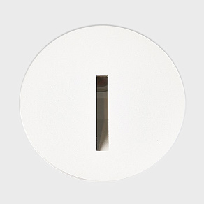 Встраиваемый светильник Italline DL 30 DL 3034 white